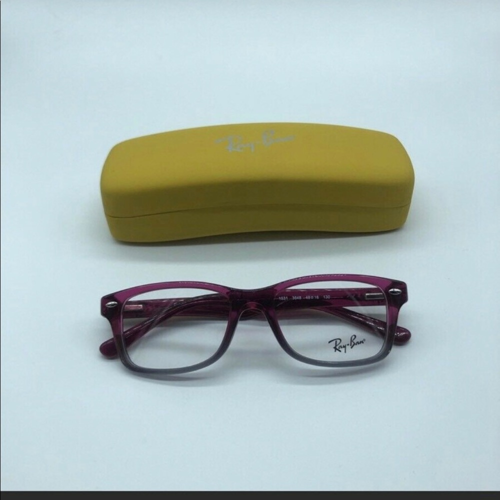 Ray-Ban Frames (new)